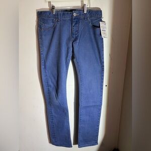 Zara Men's Slim Fit Stretch Denim Jeans